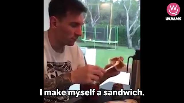 Messi Song (english version) смотреть онлайн
