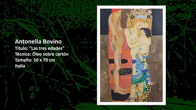 X Encuentro de Dibujo Internacional Manuel E. Amador 2022 "El Desnudo" смотреть онлайн