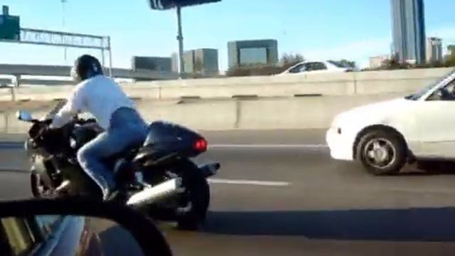 Narciso Flores JR Ciso 130 Miles Per Hour Houston TX Downtown To Galleria