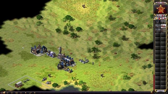 1v1 Blood Feud ( Command & Conquer - Yuris Revenge ) смотреть онлайн