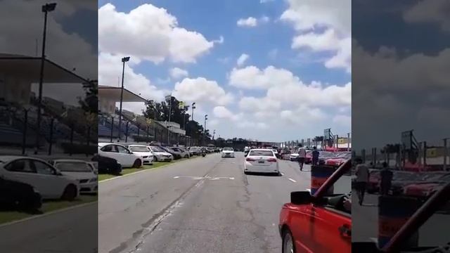 Club ford escort xr3 cabriolet dio el presente al SRS!!! смотреть онлайн