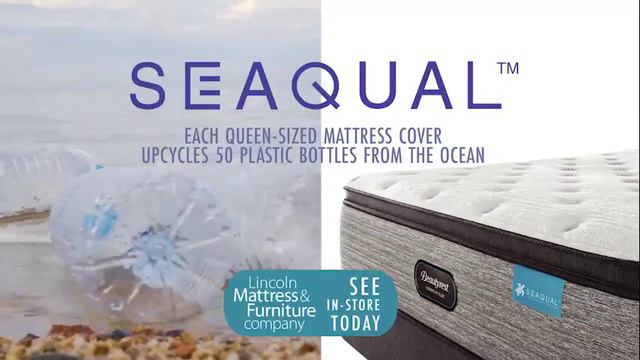 Lincoln Mattress & Furniture - Beautyrest Harmony Lux смотреть онлайн