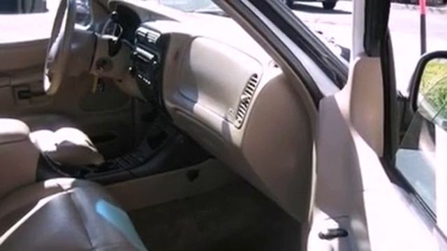 2000 FORD EXPLORER Thousand Oaks CA смотреть онлайн