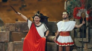 Однажды в России: Гладиаторские бои в провинциальном городе