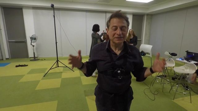 High Fidelity VR Experience смотреть онлайн