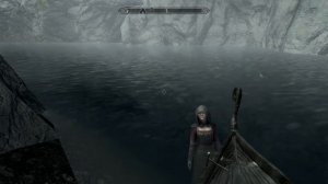 Skyrim Serana Flappy Arms