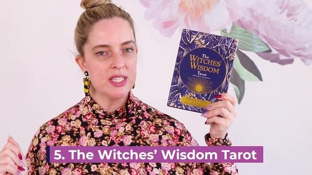 The TOP TAROT DECKS for Advanced Tarot Readers & Students смотреть онлайн