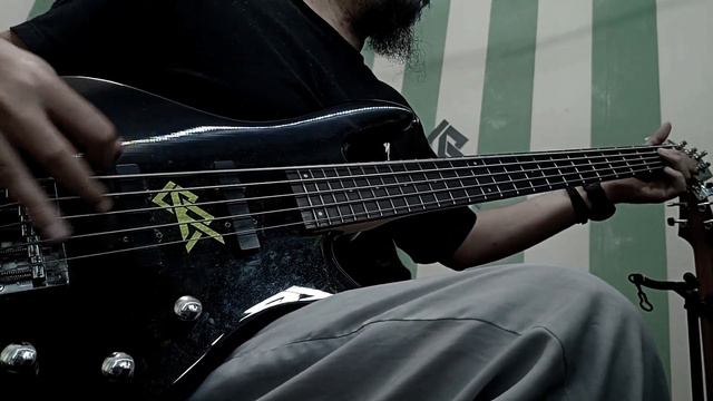 The Gentle Men - What's Next (Bass Cover) смотреть онлайн