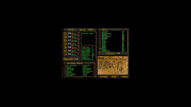 Fallout 2: 01 Rite of Passage смотреть онлайн