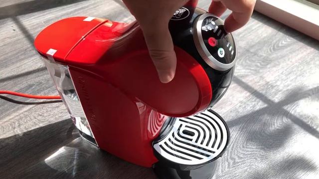 ارخص آلة قهوة رهيبة-Genio s dolce смотреть онлайн