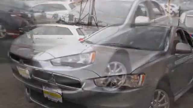 2010 Mitsubishi Lancer ES Sedan | NJ Auto Auction - Jersey City, NJ смотреть онлайн