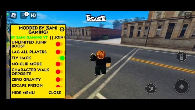 Roblox Mod Menu Vip v2.589 Gameplay - Roblox Mod Menu 2023 смотреть онлайн