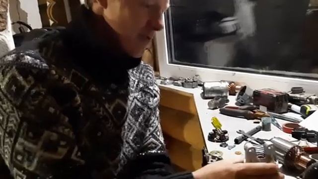 Ремонт нового стартера ямаха пофессионал. смотреть онлайн