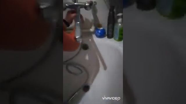 Замена шланга душа. смотреть онлайн