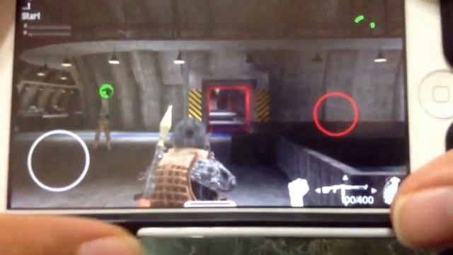 Trigger fist glitch смотреть онлайн