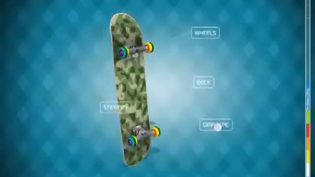 TouchGrind Skate 2 Unlock Hack смотреть онлайн