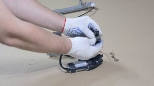 Замена моторчика стеклоподъемника передней двери Nissan Almera Classic III