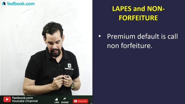 List of Insurance Terminologies | Set 2 | Insurance and Financial Market Awareness for LIC ADO Main смотреть онлайн