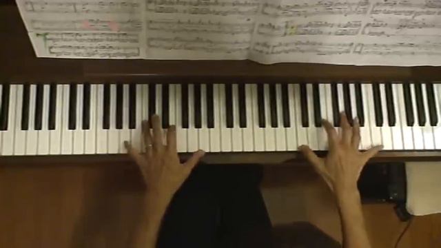 Metallica Nothing Else Matters Piano Cover v.2 смотреть онлайн