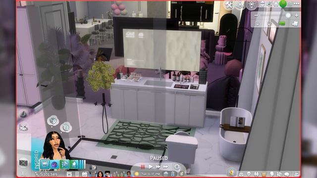 NEW SIMS 4 LET'S PLAY: P-VALLEY‼️| Strippers, Rappers, and Sugar Daddies? EP. 1 ❤️ смотреть онлайн