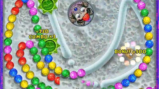 Прохождение Impossible Zuma часть 2 смотреть онлайн