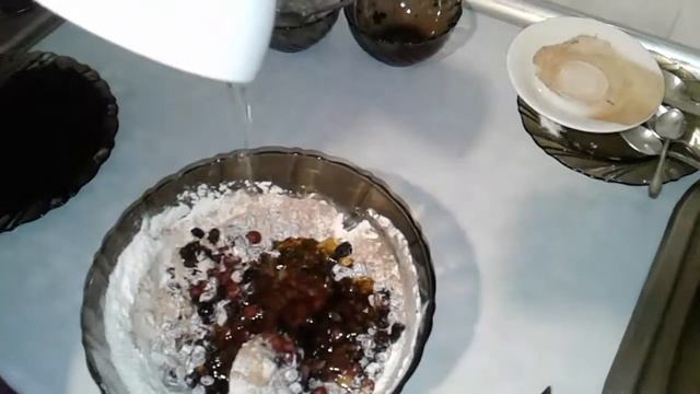 20170225 160337 Бурячный кекс( свекольный) смотреть онлайн