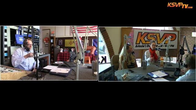 Coxy Maupin & Jessica Bollema - Artesia Chamber of Commerce Part 1 смотреть онлайн