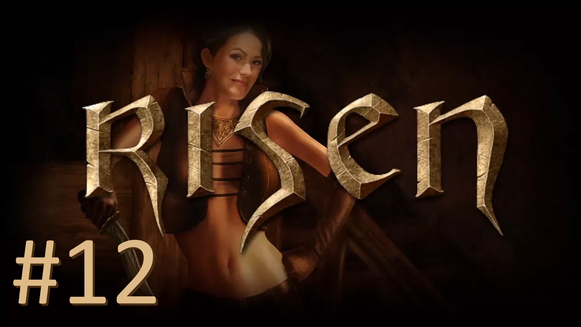 Прохождение Risen - Часть 12