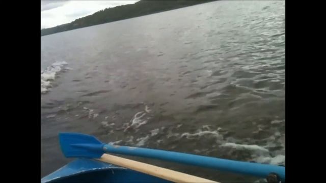 Лодка Малютка 2 с мотором сиа про 3, 26 08 2017 рыбалка смотреть онлайн