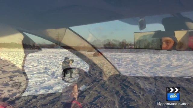 Москва-река Citroen C2 (Новая Рига) смотреть онлайн