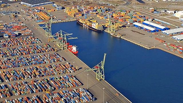 Прибалты и Финны ощутили ПОСЛЕДСТВИЯ РАЗВИТИЯ РОССИЙСКИХ ПОРТОВ!! смотреть онлайн