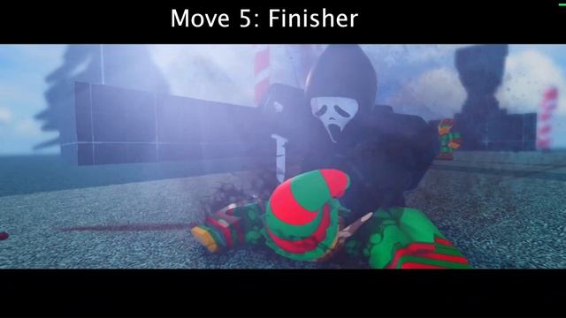 Ghostface | Marvellous Playground Roblox Showcase смотреть онлайн