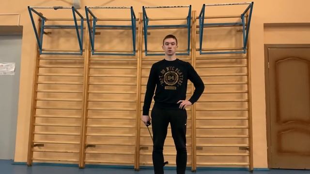 Комплекс упражнений с эспандером смотреть онлайн
