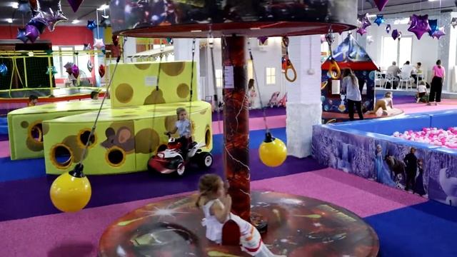 Куда пойти с детьми в Москве. ? Лучший парк в Митино ?! смотреть онлайн