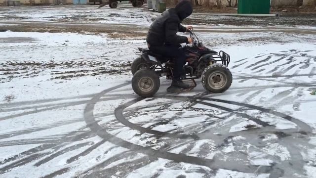 квадроцикл fym turbo смотреть онлайн