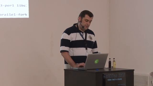BalCCon2k15 - Vlatko Kosturjak - Common Oops in DevOps смотреть онлайн