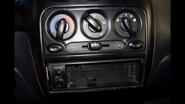 DAEWOO MATIZ 0.8 SE смотреть онлайн