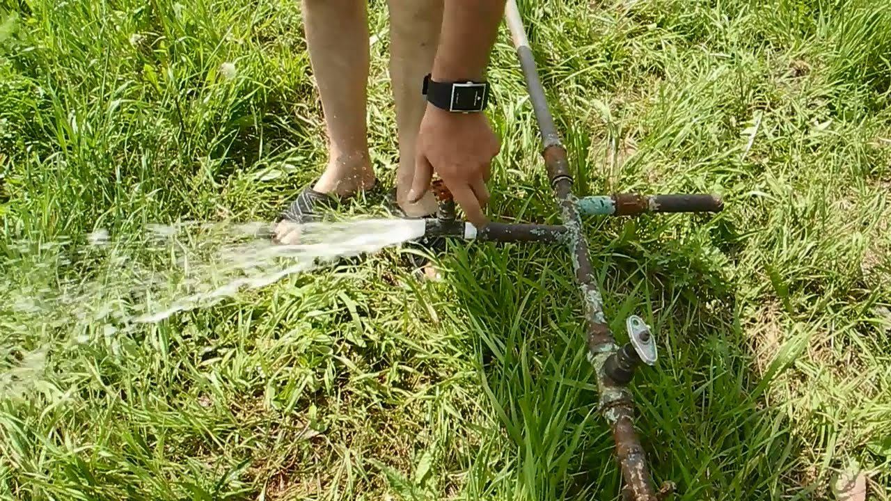 Своими руками ремонтируем водяной кран смотреть онлайн