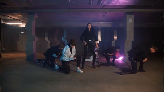 레인즈 (RAINZ) - Turn it up M/V dance cover video by GENERAL BRAIN смотреть онлайн