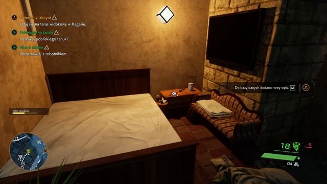 Parasolka I Hotel #05 - Ghostwire: Tokyo Raytracing - Gameplay PL