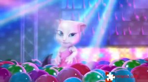 Песня оп эруина оп. Том и Анжела