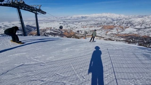 УЕЗЖАЕМ В ТАШКЕНТ. ВИДЫ НА АМИРСОЙ смотреть онлайн