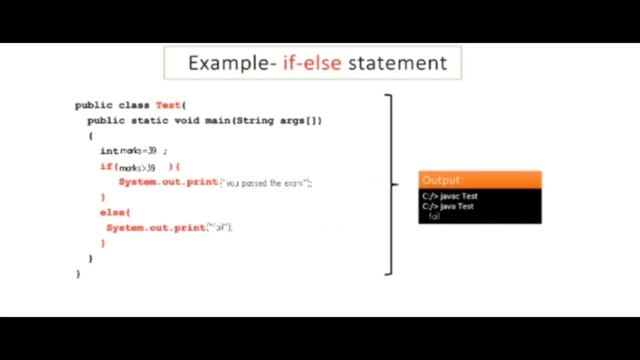Java Tutorial For Beginners 7-conditional ,logical statements with Animation (if,...,switch etc) смотреть онлайн