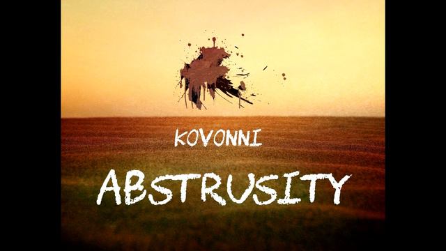 Kovonni [Abstrusity EP 2015] - 6. Sandglass смотреть онлайн