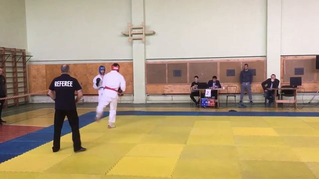 Шахваледов Марат Кубок Ленинградской области 2019 смотреть онлайн