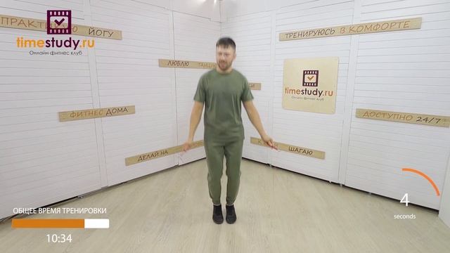ПРЫЖКИ НА СКАКАЛКЕ | ОБУЧЕНИЕ | ТРЕНИРОВКА на КАЖДЫЙ ДЕНЬ ДЛЯ ПОХУДЕНИЯ с Антоном Горлановым УРОК смотреть онлайн