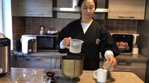 Хлебопечь Panasonic. Как готовить бауырсаки.