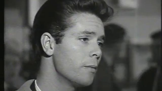 Cliff Richard Arrives In Ireland 1960s