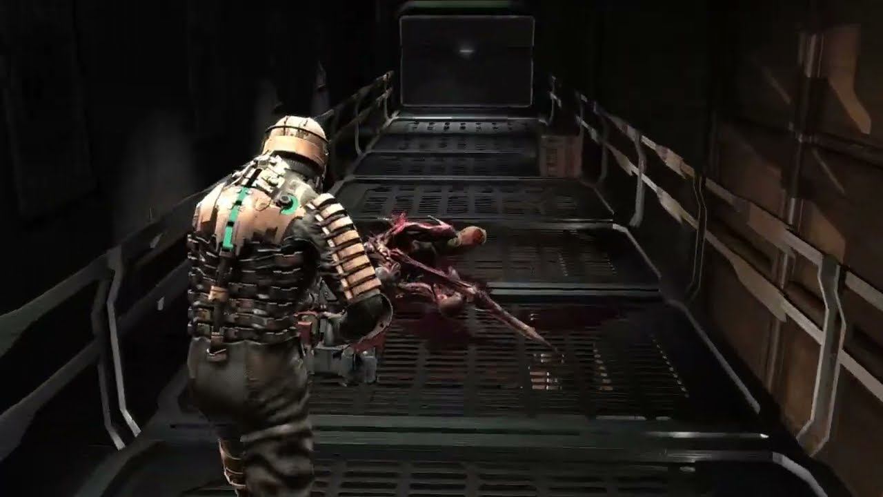 Dead Space #5 смотреть онлайн