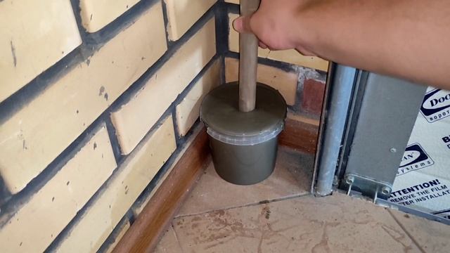 Как сделать гантели своими руками за 3 минуты! смотреть онлайн